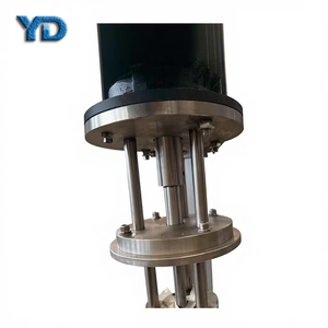 Molino de Cesta de Laboratorio, Molino de Pigmentos, Equipo de Laboratorio e Industrial para la Elaboración de Pintura Mural - Product Image 5