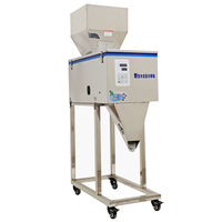 Machine de pesage et de remplissage automatique 25-5000g pour riz/céréales/noix, usage commercial
