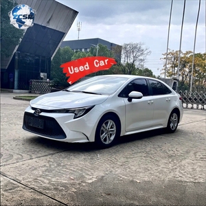 Toyota Corolla Levin TNGA <span class=keywords><strong>2023</strong></span>, Versión Líder con Motor 1.5L CVT - Nuevo Sedán Compacto para Uso Diario y Familiar - Product Image 1
