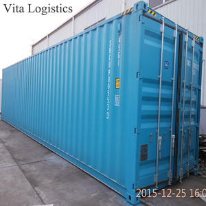 40hq vận chuyển container mới bán ở thâm quyến thứ hai tay 40ft container khô Vita thép carbon CSC 20ft container khô từ Trung Quốc - Product Image 3