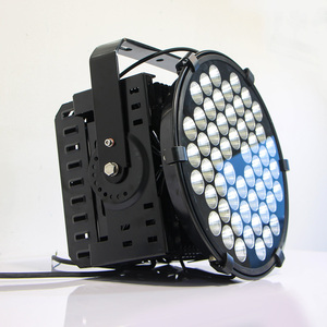 Đèn Pha RGB Tròn Công Suất Cao Tương Đương Lumens Cob Ip65 Smd Ngoài Trời 1kw Đèn Pha <span class=keywords><strong>LED</strong></span> Sân Khấu <span class=keywords><strong>150W</strong></span> Đến 1000W Đèn Pha - Product Image 5