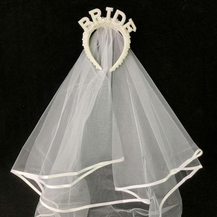 BRIDE-Blanc