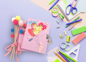 <strong>Lockable</strong> <strong>Diaries</strong> 160 Pages Cute Girl Journal Secret Notebook with Lock and Key for Little Kid - Product Image 3