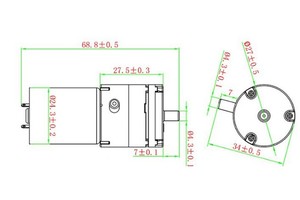 Mini pompe à eau électrovanne de charge rapide, Micro pompe à Air 3.7v 6v 12v - Product Image 6