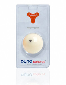 Bolas de Billar de Resina Fenólica de Primera Calidad de 57,2 mm de Nueva Generación, Bolas de Billar de Resina de Paladio Dynaspheres - Product Image 5