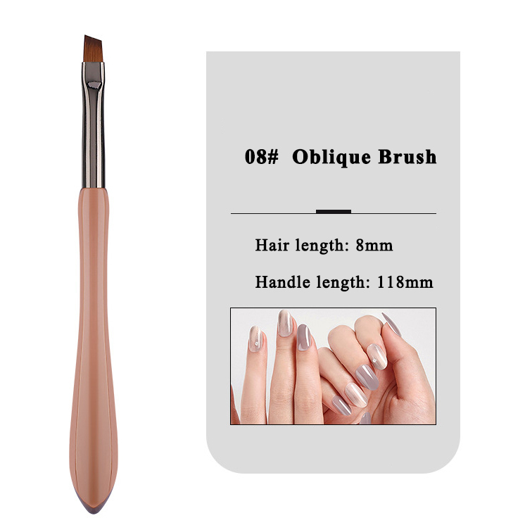 #8 Oblicuo