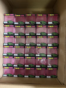 Fabbrica diretta in Silicone antistress Squishy giocattolo quadrato ghiaccio caramella maltosio <span class=keywords><strong>per</strong></span> tutte le età-momenti di relax a casa o in ufficio - Product Image 6