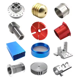 قطع مصنعة بدقة عالية من الفولاذ المقاوم للصدأ والألومنيوم باستخدام تقنية <span class=keywords><strong>CNC</strong></span> مع طلاء الأنودة والتفريز، قطع EDM السلكية من شركة JiaHeng JH-61 - Product Image 1