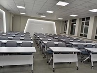 Bureau pliant Table de formation de conférence mobile/bureau d'apprentissage scolaire avec roues/mobilier de bureau