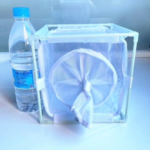 Nouveauté : cages d'incubation et d'élevage d'insectes de petite taille à mailles fines pour mantises, moustiques, mouches, abeilles, libellules, cigales, coléoptères - Product Image 5