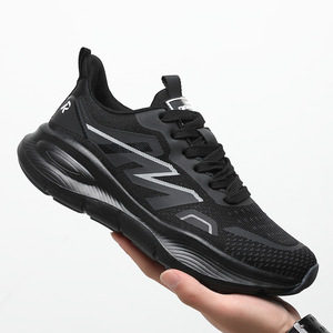 Venta al por Mayor de Zapatos Deportivos de Verano para Hombre COMSTEP, Zapatillas para Caminar con Estilo, Zapatillas Casuales Antideslizantes y Transpirables de Algodón - Product Image 2