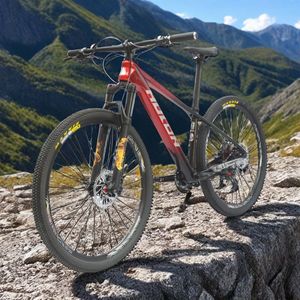 Vélo de montagne en fibre de carbone 29 pouces avec groupe 12 vitesses Cross-Country Predator - Product Image 2