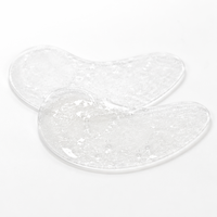 Patchs hydrogel pour les yeux CMC TECHGEL : Se transforment en gel à l'eau – Hydrogel instantané sous les yeux sans épaississant – OEM, Marque Privée, Vente en Gros