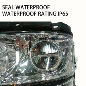 Nhà Sản Xuất Bán Buôn Chất Lượng Cao Foton Aumark Gốc Delon F3000 Xe Tải Lắp Ráp LED Đèn Pha Lắp Ráp - Product Image 4