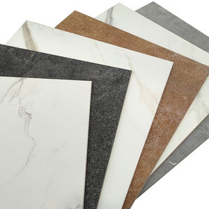 Revêtement de sol en vinyle SPC imperméable, antidérapant, écologique et résistant à l'humidité, design moderne uni, pour garage, salle de sport intérieure - Product Image 4