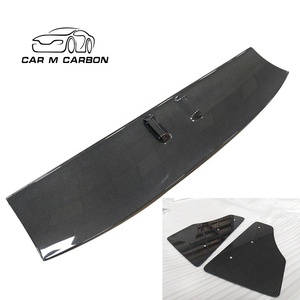 Alerón Trasero de Carbono para BRZ GT86 FRS, Estilo <span class=keywords><strong>Rocket</strong></span> <span class=keywords><strong>Bunny</strong></span> V3 - Product Image 2