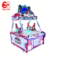 Machine à griffes d'excavatrice réaliste professionnelle, à monnayeur, jeu d'arcade rotatif de distribution de cadeaux pour parcs d'attractions et centres commerciaux
