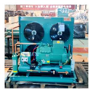 <span class=keywords><strong>2025</strong></span> 6HP tự động làm mát bằng không khí ngưng tụ đơn vị động cơ làm mát người hâm mộ Máy làm lạnh cho phòng lạnh máy nén lạnh đơn vị - Product Image 1
