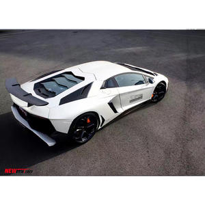 Kit carrosserie semi-carbone pour <span class=keywords><strong>Lamborghini</strong></span> Lp700 <span class=keywords><strong>720</strong></span> Aventador Upgrade 750, pare-chocs avant et arrière - Product Image 5
