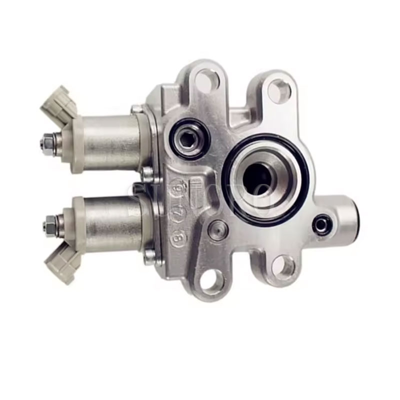 専用　計二点　silver925 Excavator Hydraulic Valve 9254306 - Solenoid Valve for Hitachi