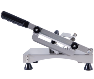 Rebanadora de Carne Manual de Alta Calidad 2024, Rebanadora de Carne Congelada, Cortadora de Carne, Equipo para Hornear - Product Image 5