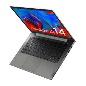 ใหม่เลอโนโว ThinkBook14 AMD R5-7430U 16G หน่วยความจำ1TB SSD 14 "FHD Win11ปรับแต่งได้ AMD Radeon Graphics พกพาแล็ปท็อปธุรกิจ - Product Image 4