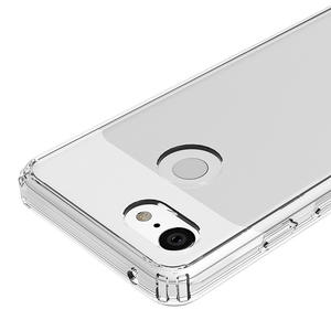 Funda de teléfono a prueba de golpes, funda transparente de lujo para Google <span class=keywords><strong>Pixel</strong></span> 3 3XL - Product Image 4
