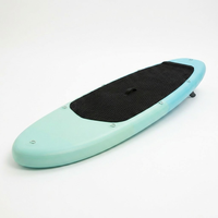 Planche de surf gonflable en PVC tout usage, stable et large, idéale pour les débutants, service OEM/ODM, marque privée, sports nautiques en plein air