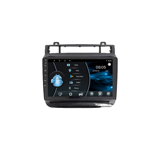 Android Car Radio Car GPS Navigation Multimedia DVD Player With Carpaly for VW Touareg 2012-2016 Car Stereo