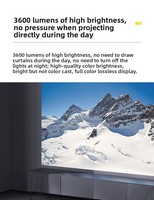 Projecteur laser DLP Optoma ZH450ST 1080P 4200 lumens ANSI, ultra courte focale, compatible 3D, pour usage professionnel et éducatif, garantie de 3 ans