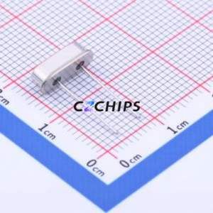 S1C92160ZWGAC Crystal (Passive) HC-49S Crystal Oscillator Through Hole Crystal Oscillator 9.216MHz 20ppm 20pF - Product Image 2