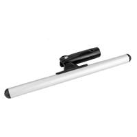 Kit de nettoyage de vitres EAST réglable en aluminium, durable et écologique, avec lames de rechange et raclette jetable en plastique 4 pièces