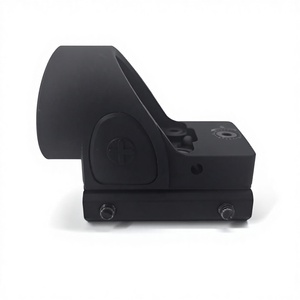 N.8 SROO Mira de Punto Rojo Mini de Aleación de Aluminio para Caza, Ligera, Portátil, de Enfoque Rápido, Diseño Abierto, Venta Directa de Fábrica, <span class=keywords><strong>Descuento</strong></span> por Volumen Disponible - Product Image 3