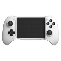 Manette de jeu mobile ultime 8BitDo avec joysticks à effet Hall, gâchettes et manette télescopique pour Android