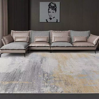 Dsermer Nordic Living Room Carpet Factory Floor Carpet Modern Rugs Turkish Home Room Carpet