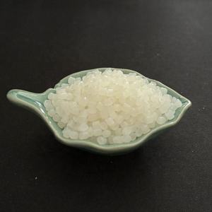 เม็ดพลาสติกทำจากโพลีเอทิลีน HDPE PE80 PE100บริสุทธิ์จากโรงงานจีน - Product Image 3