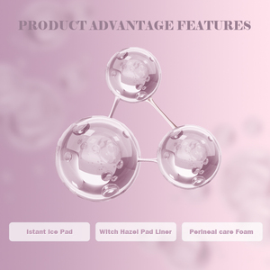 <span class=keywords><strong>OEM</strong></span> ODM Échantillon Gratuit Lingettes Humides Féminines Apaisantes à l'Hamamélis pour l'Hygiène de Grossesse, Jetables dans les Toilettes - Product Image 3