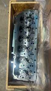 ส่วนประกอบเครื่องยนต์ดีเซลเชิงกลหัวสูบ252-8439เหมาะสำหรับฝาสูบต้นฉบับของเครื่องยนต์ C9แมว - Product Image 5