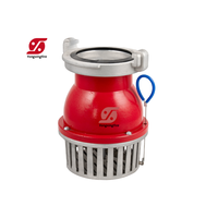 Filter Hisap Air Pemadam Kebakaran Pabrik, Saringan Air 4 Inch 5.5 Inch Storz BSRT GOST, Sistem Selang Filter Pemadam Kebakaran