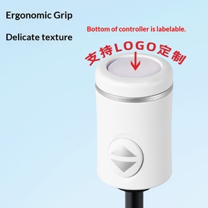 Paraguas de Tres Pliegues Automático de Aleación de Aluminio Ultraligero con Diseño de Pluma y Sombreado de Color, Impresión por Sublimación para Fabricantes - Product Image 3