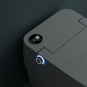 <span class=keywords><strong>Toilette</strong></span> intelligente chauffée automatique à mécanisme allongé avec capteur infrarouge japonais de luxe, <span class=keywords><strong>toilette</strong></span> <span class=keywords><strong>électrique</strong></span> à chasse d'eau <span class=keywords><strong>sèche</strong></span> - Product Image 5