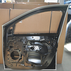 Puerta delantera de coche, panel de acero para sandero OEM:801008681R, para Re-nault/da-cia sandero <span class=keywords><strong>stepway</strong></span> <span class=keywords><strong>2013</strong></span> - Product Image 3