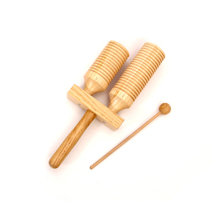 Bloque de Madera para Percusión, Instrumento Musical, Venta Caliente - Product Image 2