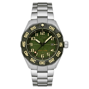 High Quality Stainless Steel Diving Watch <b>Automatic</b> Spuer Luminous Sports Wrist Watch - Product Image 3