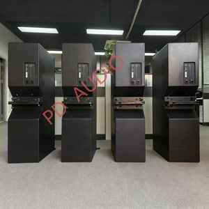 <span class=keywords><strong>Altavoces</strong></span> de Línea Pasiva de <span class=keywords><strong>3</strong></span> Vías WPC Dual de 10 Pulgadas, <span class=keywords><strong>Altavoces</strong></span> Profesionales para Escenario, Sistema de Sonido para DJ - Product Image 6