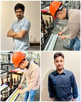 Inspección Previa al Envío de Control de Calidad IQAS, Maquinaria Pesada, Equipos Industriales, Cobertura Global, Informes ESG Personalizados