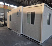Kits de maisons préfabriquées en conteneurs Casa Cubica, prix, design chinois avec salle de bain