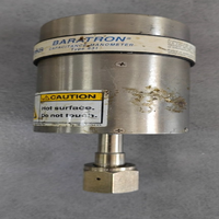 Nouveau manomètre capacitif Baratron PLC 631D32759 13332kPa/1000Wbrorr testé et fonctionnel, en stock entrepôt
