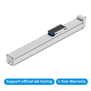 แกนบอลสกรู FESTO รุ่น ELGD-BS-KF-60 แบบลิเนียร์ ความแข็งแกร่งสูง กระบอกสูบไฟฟ้าแรงขับสูง สำหรับระบบอัตโนมัติอุตสาหกรรมแบบแกนทรี่ - Product Image 4