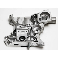 Pièces de moteur pour GM Daewoo Chevrolet Pompe à huile OEM 638438 25190867 25190865 55565003 Pompe à huile moteur